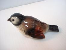 Vintage Goebel Sparrow Figurine - CV75 - Porcelain - Germany