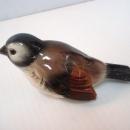 Vintage Goebel Sparrow Figurine - CV75 - Porcelain - Germany