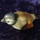 Vintage Goebel Sparrow Figurine - CV75 - Porcelain - Germany
