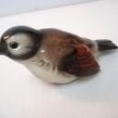 Vintage Goebel Sparrow Figurine - CV75 - Porcelain - Germany