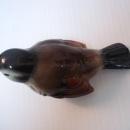 Vintage Goebel Sparrow Figurine - CV75 - Porcelain - Germany