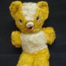 Antique Golden Hair Bear