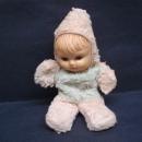 Adorable Vintage Doll Soft Cute Baby