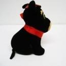 Vintage Pincushion Black Scotty Dog - Dream Pets by R Dakin Scottish Hat