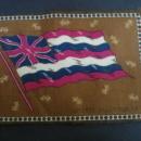 Tobaco Felt Flannel Flag - SOUTH AUSTRALIA