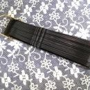 Antique Ladies Fan - Tortoise Shell Color