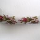 Sheffield Porcelain Handle Dainties Server