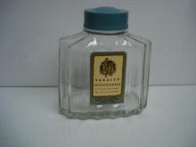 Vintage Powder Bottle by Yardley Bath Powder