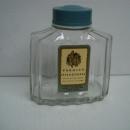 Vintage Powder Bottle by Yardley Bath Powder