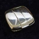 Vintage Compact Mirror Case by Schildkraut