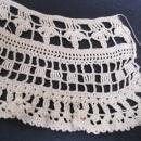 Crocheted Lace Collar