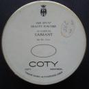 Vintage Beauty Powder Box by Coty