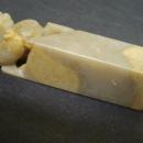 Fantastic Wax Stamp Seal Stone Carving Dragon Oriental