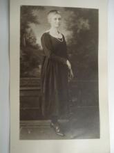 Real Photo Proper Lady