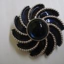 Elegant Brooch and Scarf Clip All In One