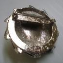 Elegant Brooch and Scarf Clip All In One