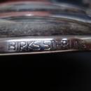 Antique Sterling Silver Candlesticks Etched Chimneys Grape Pattern Pair Birks Sterling