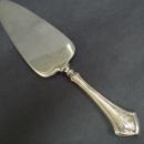 Vintage Vintage Sterling Pie Server Sterling Handle