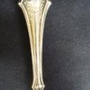 Vintage Vintage Sterling Pie Server Sterling Handle