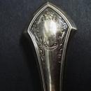 Vintage Vintage Sterling Pie Server Sterling Handle