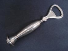 Vintage Sterling Silver Bottle Opener
