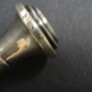 Vintage Sterling Silver Bottle Opener