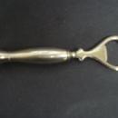 Vintage Sterling Silver Bottle Opener