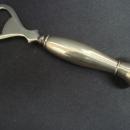 Vintage Sterling Silver Bottle Opener