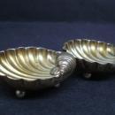 Antique Sterling Condiment Dishes
