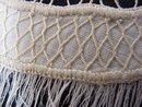 INTRICATE Antique LACE SAMPLER DOILY