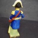 Antique Capodimonte Figurine Andre Massena Napoleon General
