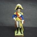 Antique Capodimonte Figurine Andre Massena Napoleon General
