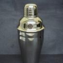 Lovely Vintage Cocktail Shaker Stainless Steel Inoxydable