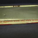 Fry's Vintage Tin Box Golden Cups Milk Chocolate Old Tinbox