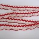 Vintage Hand Crochet Lace Trim