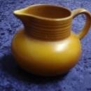 Vintage English Pottery Milk Jug, England, Perfect Gift, Number 522
