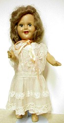 Lovely Vintage Barbara Ann Scott - Canadian Skater Doll