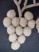 Precious Uncommon Figural lace