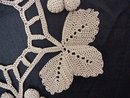 Precious Uncommon Figural lace