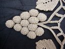 Precious Uncommon Figural lace