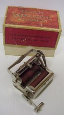 MAY 11 1928 KANNER'S DUBELEDGE CHROME STROPPER