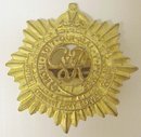 ROYAL CANADIAN ARMY SERVICE BADGE
