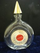 Perfume Bottle Shalimar
