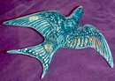 LOVELY ANTIQUE BESWICK BIRD FIGURINE 757-1