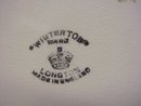 CHINTZ LONGTON PLATE - WINTERTON WARE
