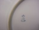 ANTIQUE HAND PAINTED PLATE - SILESIA