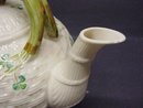 LOVELY IRISH BELLEEK KETTLE