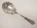 1904 Art Nouveau Serving BERRY Spoon