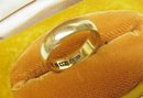 Antique 18k Wedding Band - RING