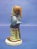 M.J.Hummel Figurine - LITTLE HIKER